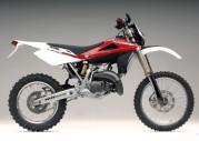 Husqvarna WR125